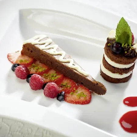 Europe & Ξενοδοχείο Ζερμάτ