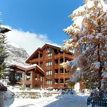 Europe & Hotel Zermatt