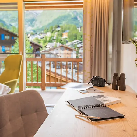 Hotel Europe & Zermatt