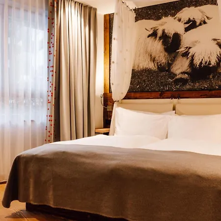 Europe & Ζερμάτ