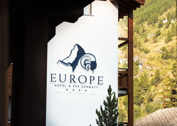 Europe & 4* צרמט