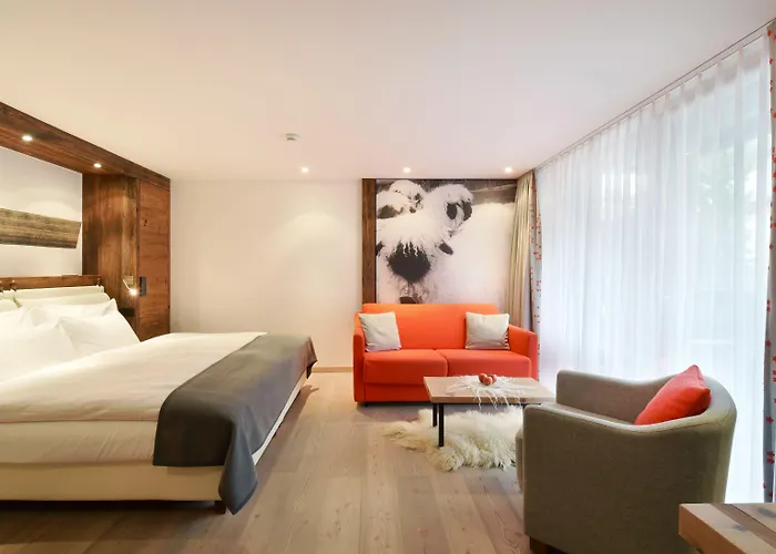 Hotel Europe & Zermatt