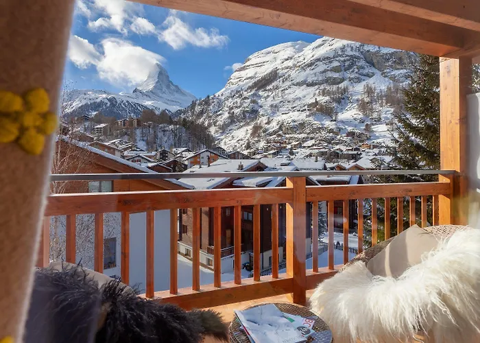 מלון Europe & צרמט