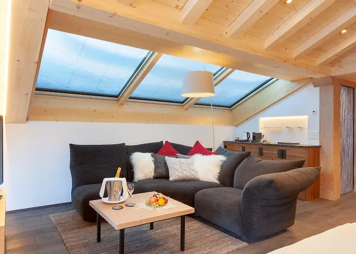 ヨーロッパ ＆ スパ ツェルマット