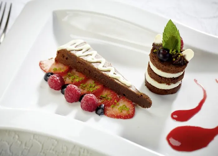 Europe & מלון צרמט