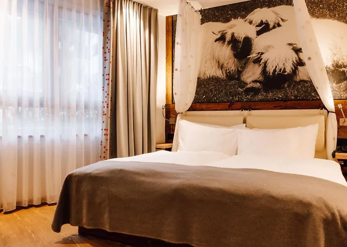 ヨーロッパ ＆ スパ ツェルマット