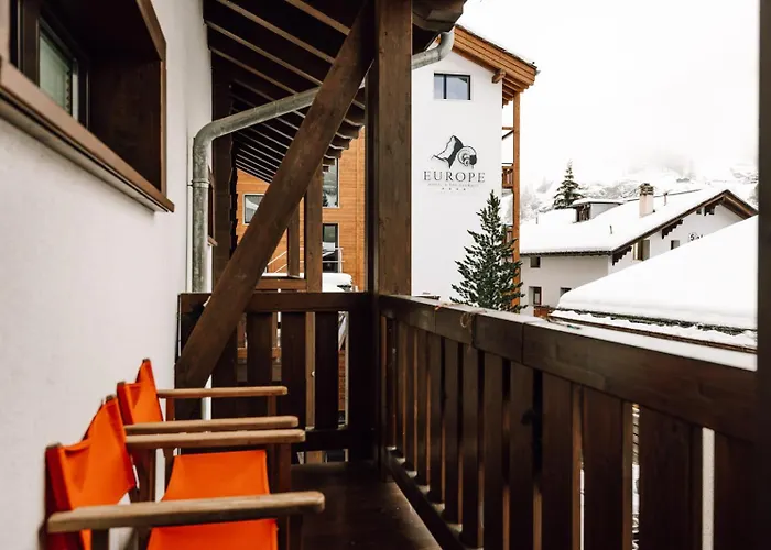 ヨーロッパ ＆ スパ ホテル