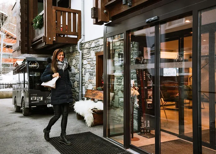 Europe & מלון 4*