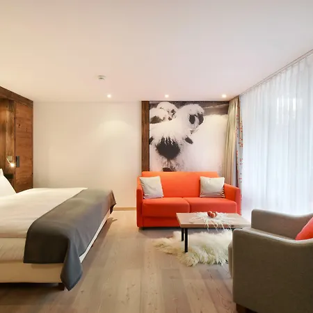 فندق وسبا أوروبا زيرمات