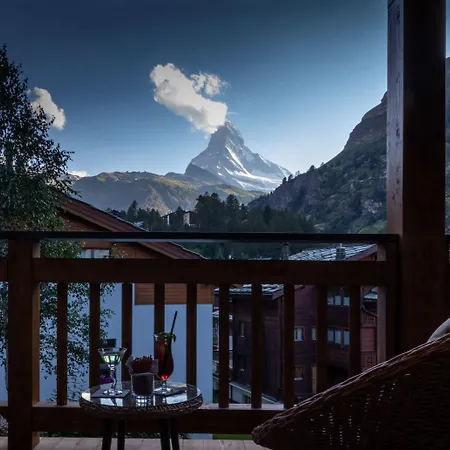 وسبا أوروبا فندق زيرمات