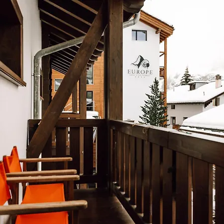 وسبا أوروبا فندق