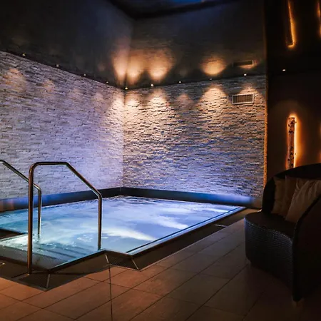 فندق وسبا أوروبا زيرمات