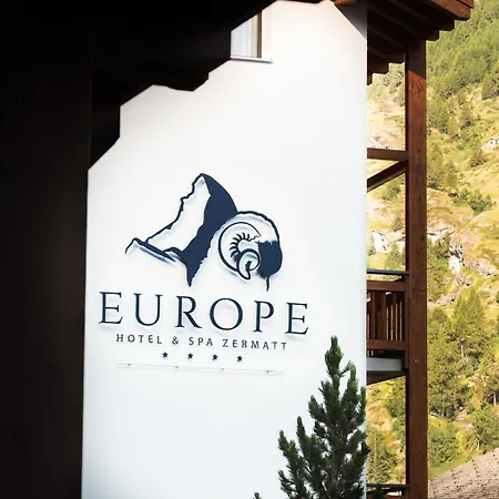 وسبا أوروبا 4* زيرمات