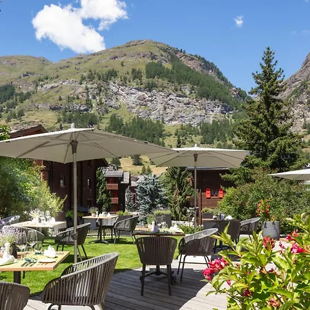 Hotel Europe & Zermatt